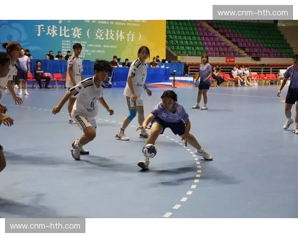 手球阵容：从配置到胜利的艺术